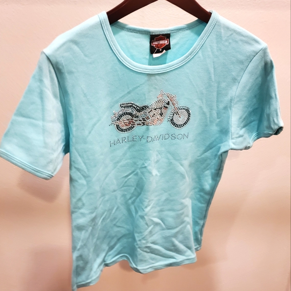 NWT🏷05'💠Harley-Davidson tee